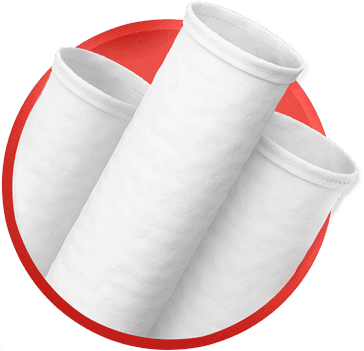 Suodatinletkut / Letkusuodattimet